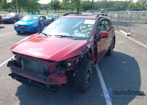 2018 Subaru Crosstrek 2.0I Premium z USA, uszkodzony, nr VIN JF2GTACC5JH232423